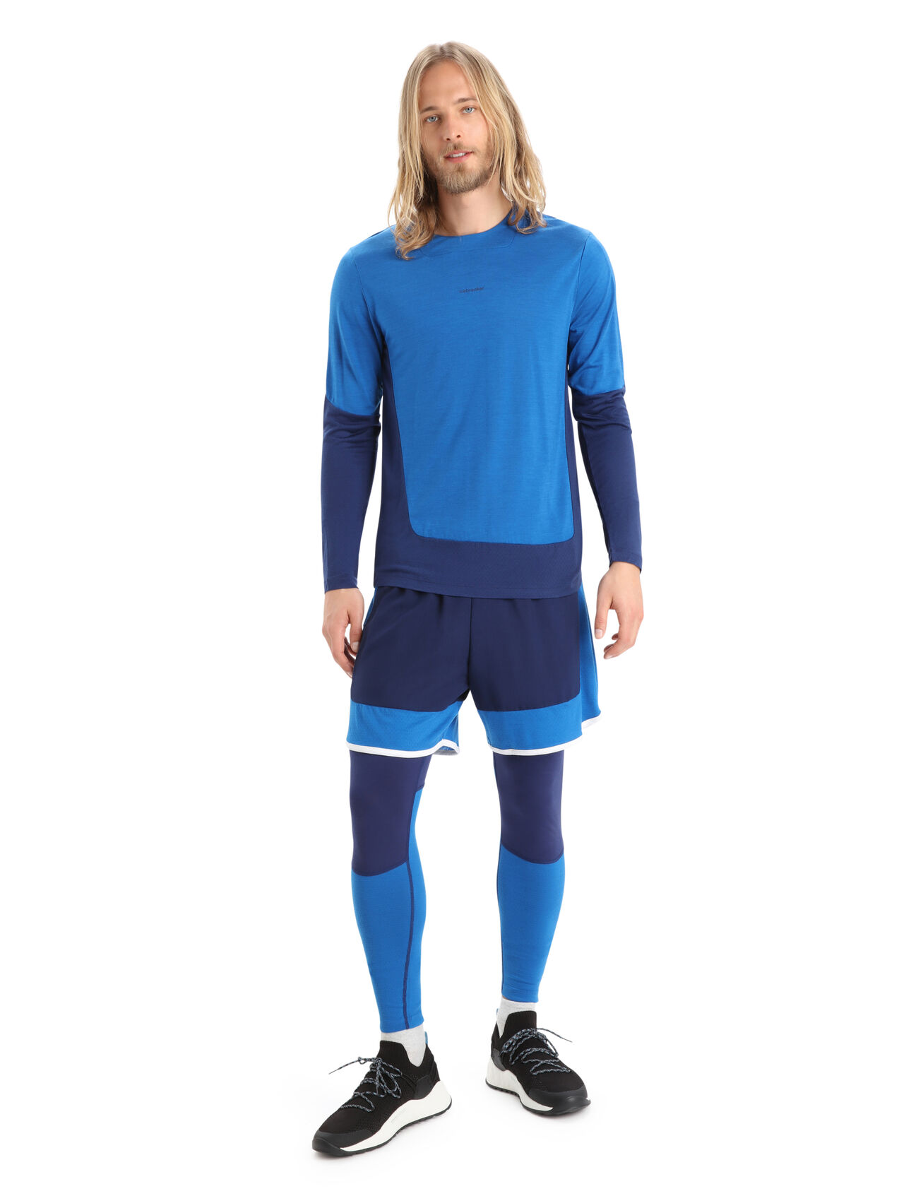 Men's ZoneKnit™ Merino Long Sleeve T-Shirt