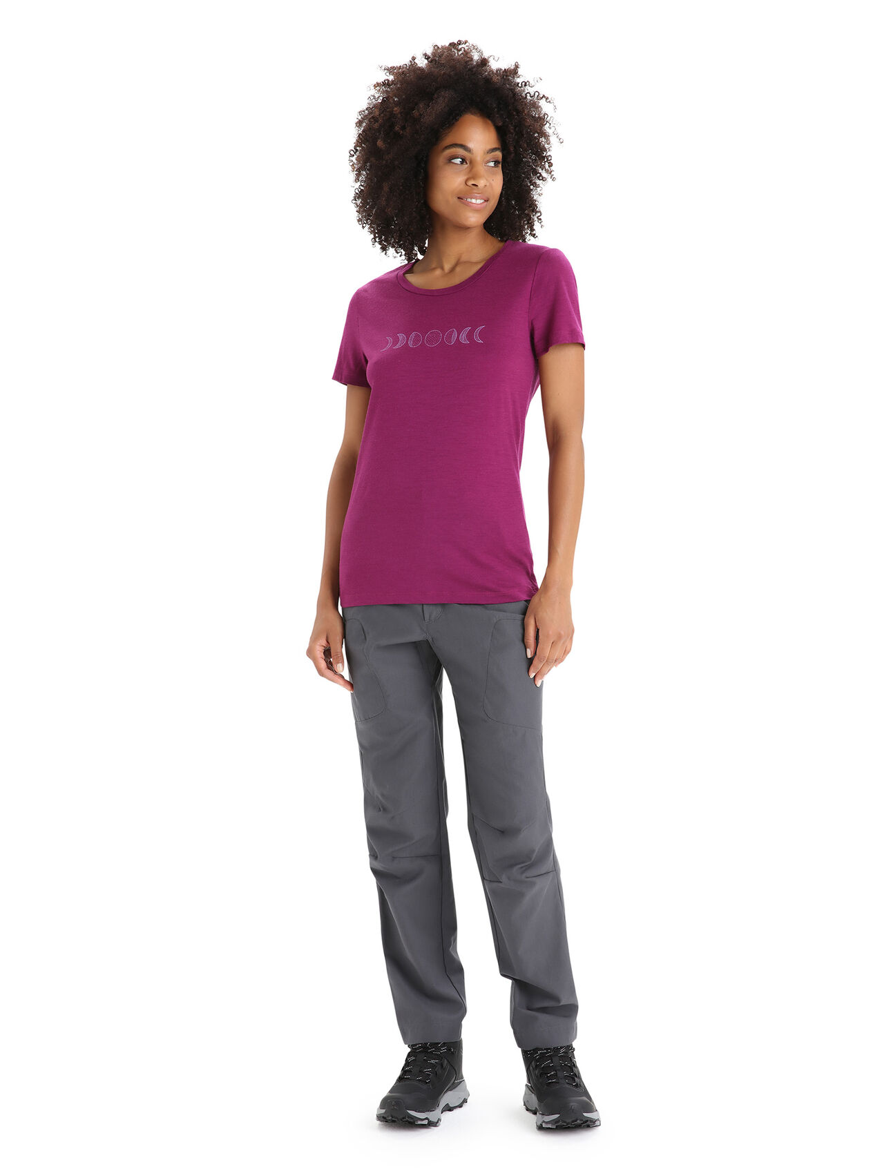 Women's Merino Hike Pants