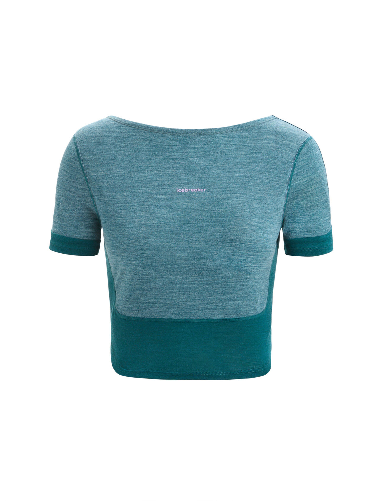 Women's ZoneKnit™ Merino Short Sleeve Scoop Back T-Shirt