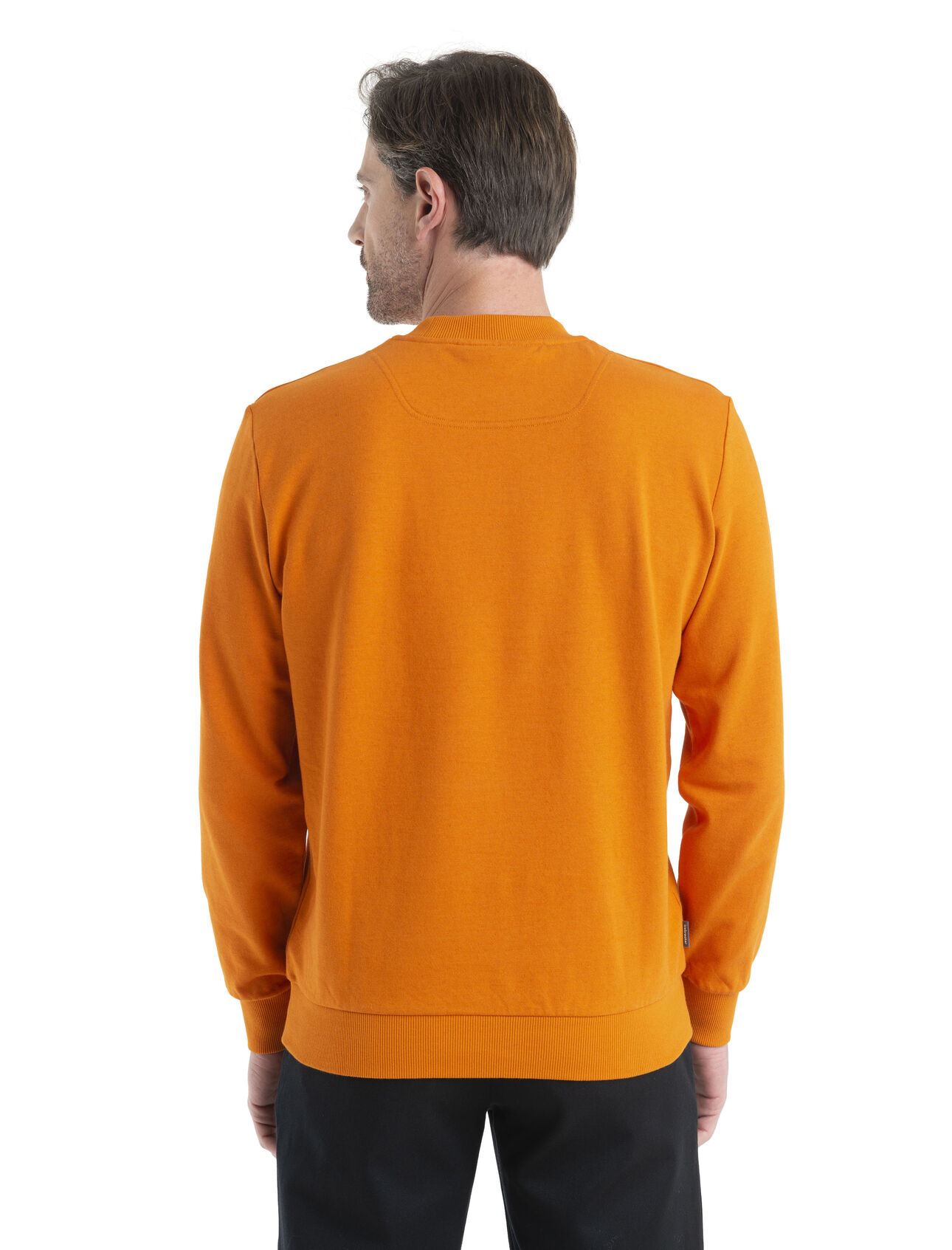 Men's Merino Central II Long Sleeve Sweatshirt