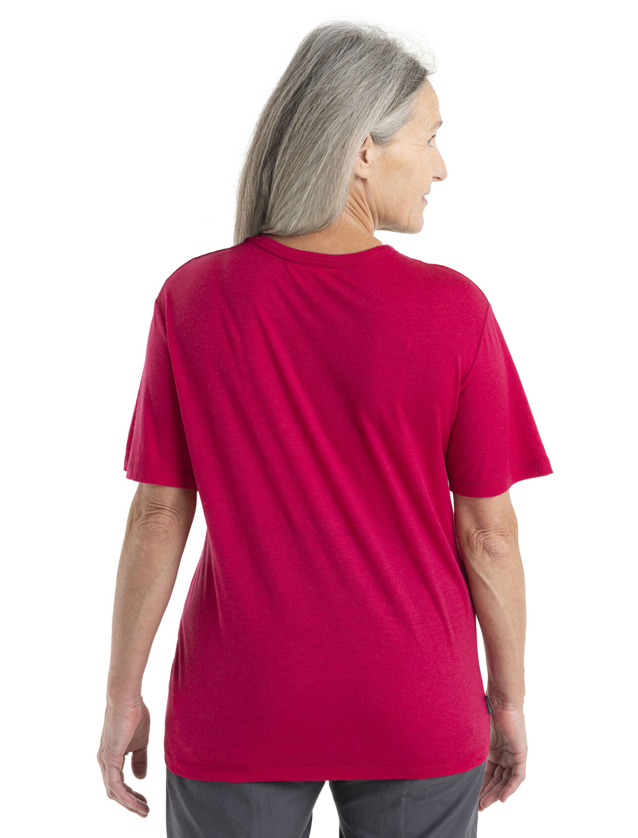 Women's Merino Granary Short Sleeve T-Shirt