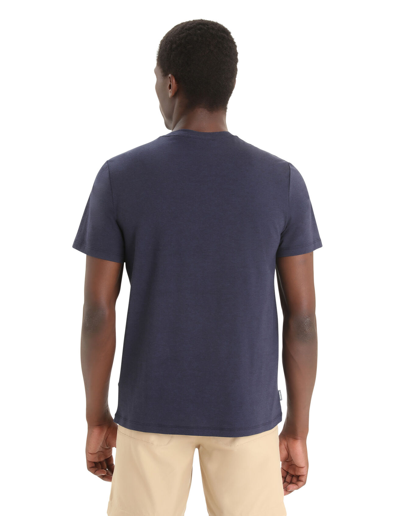 Men's Merino Central Classic Short Sleeve T-Shirt St Anton