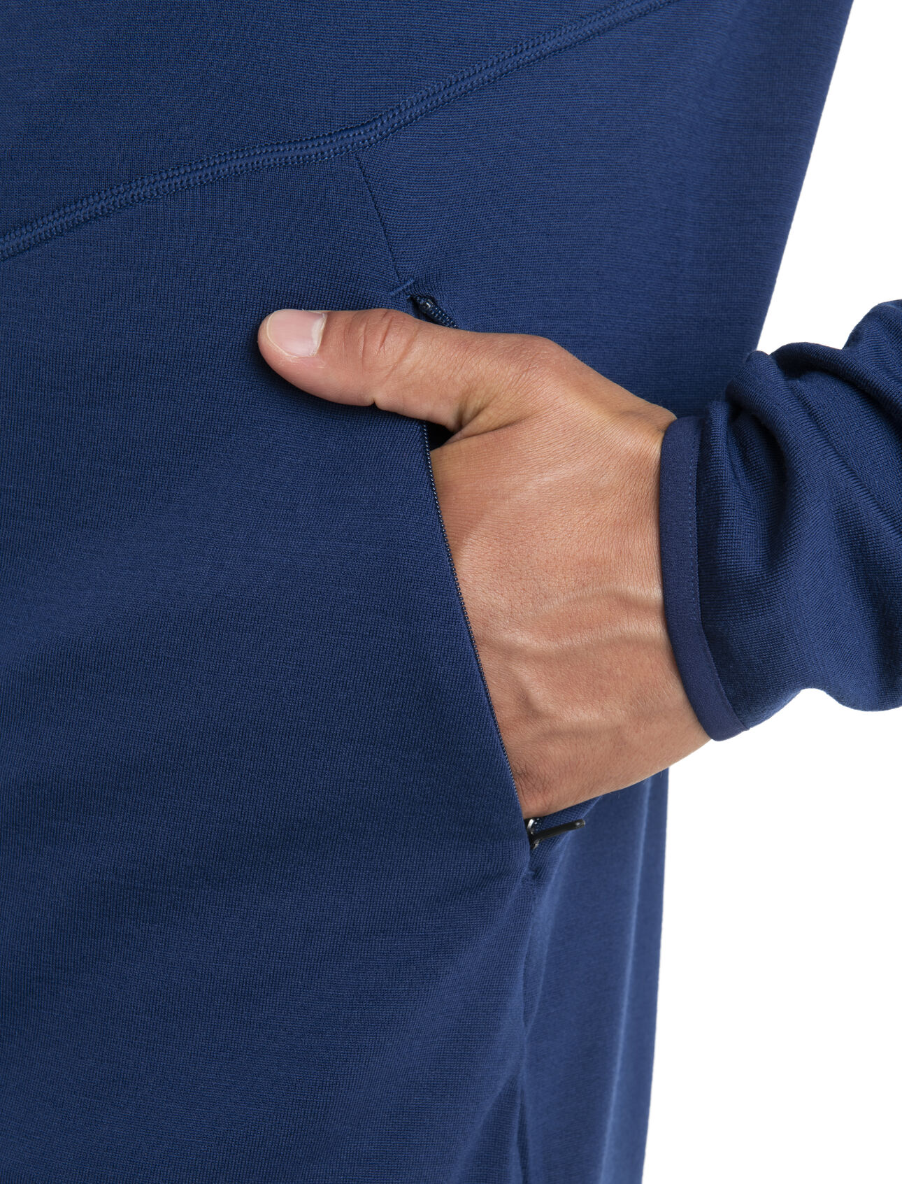Men's Merino 560 RealFleece™ Elemental II Long Sleeve Zip Jacket