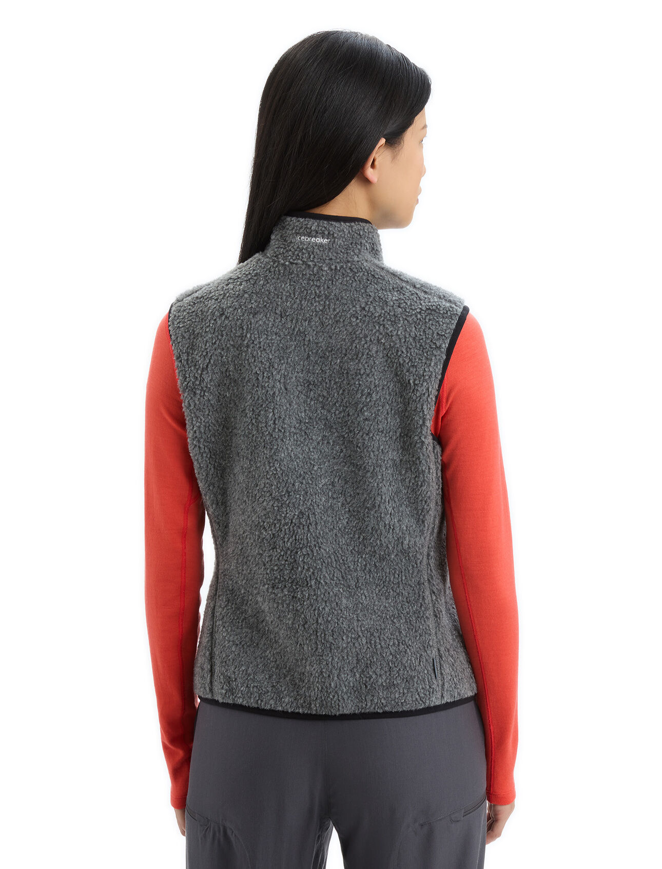 Women's RealFleece™ Merino High Pile Vest