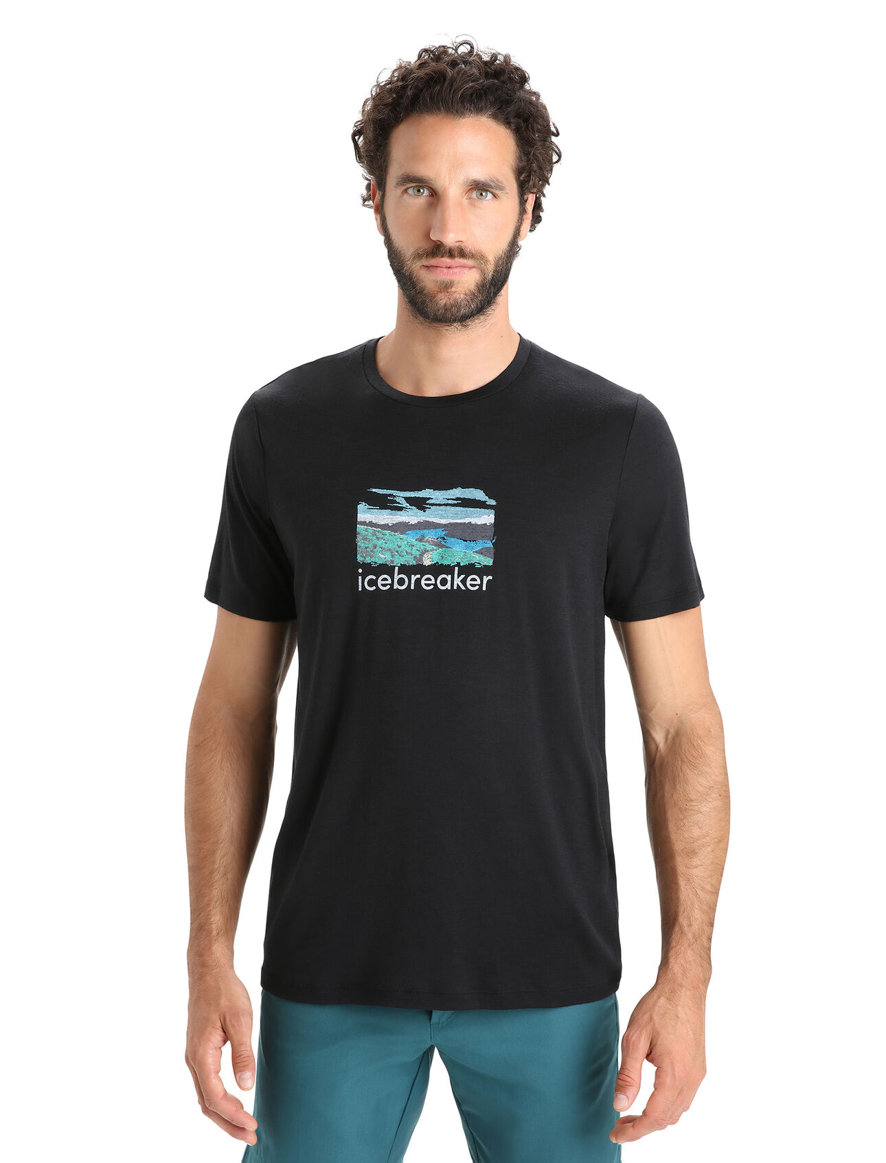 Men's Merino Tech Lite II Short Sleeve T-Shirt Trailhead