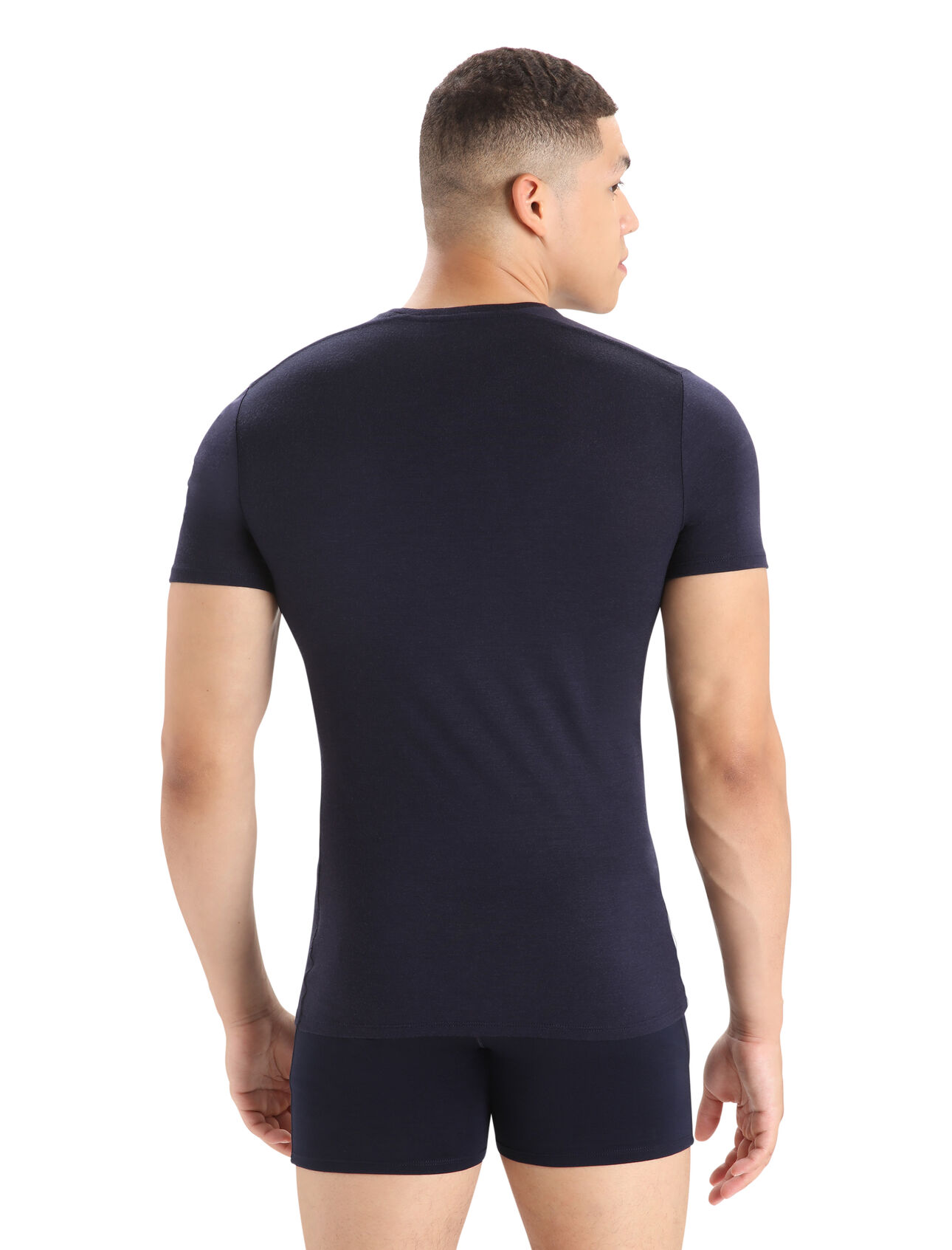 Men's Merino Anatomica Short Sleeve Crewe T-Shirt