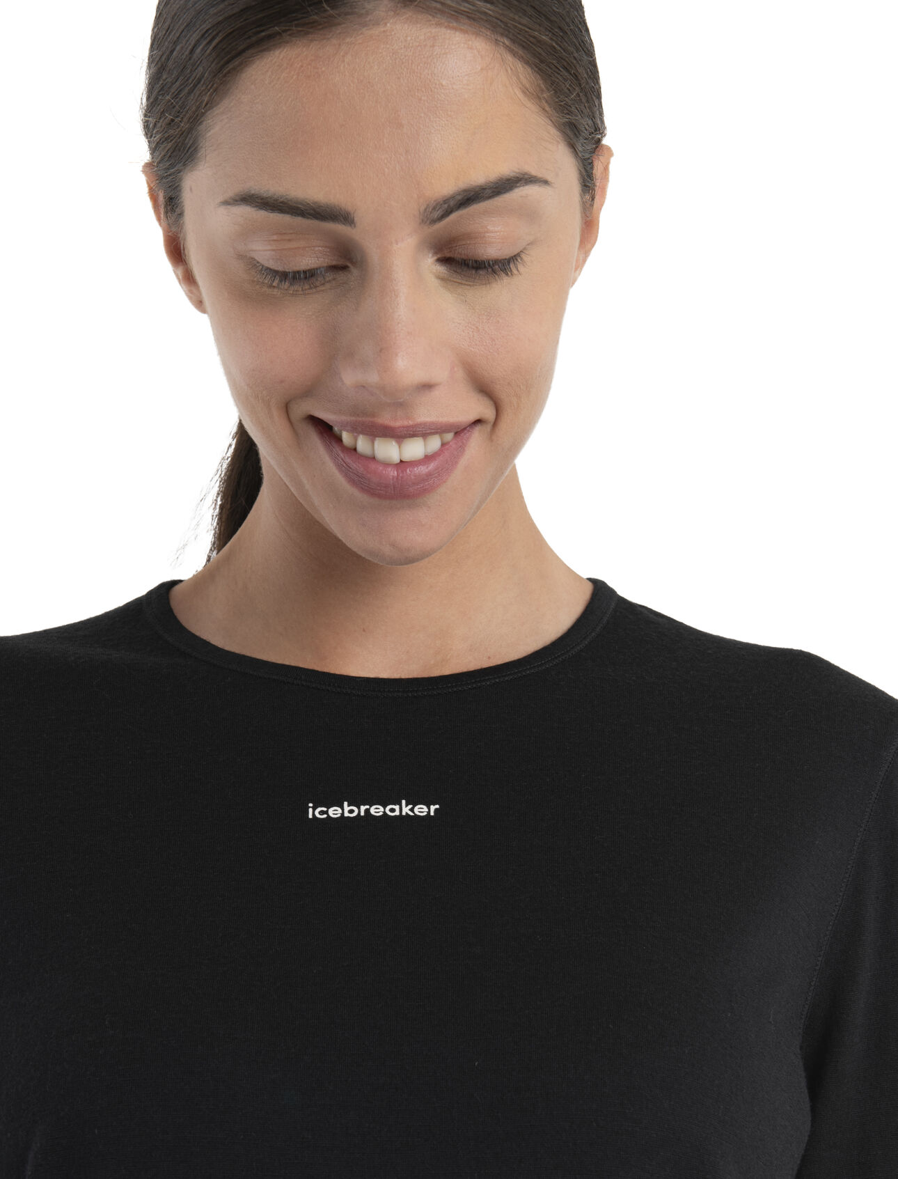Women's 200 ZoneKnit™ Merino Energy Wind Long Sleeve T-Shirt