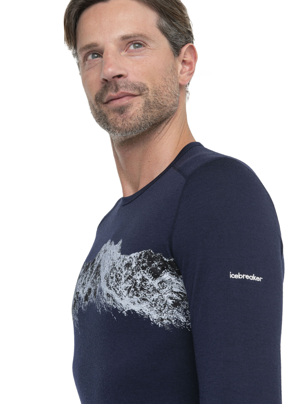 Men's Merino 200 Oasis Long Sleeve Thermal Top Remarkables