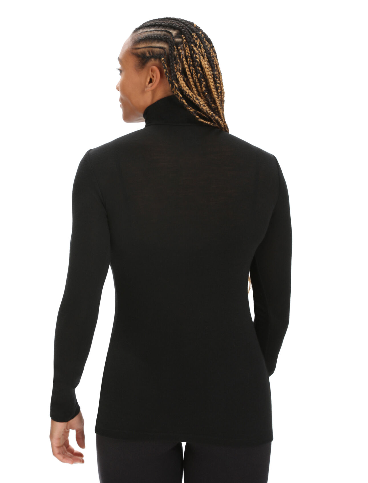 Women's Merino 175 Everyday Long Sleeve Half Zip Thermal Top