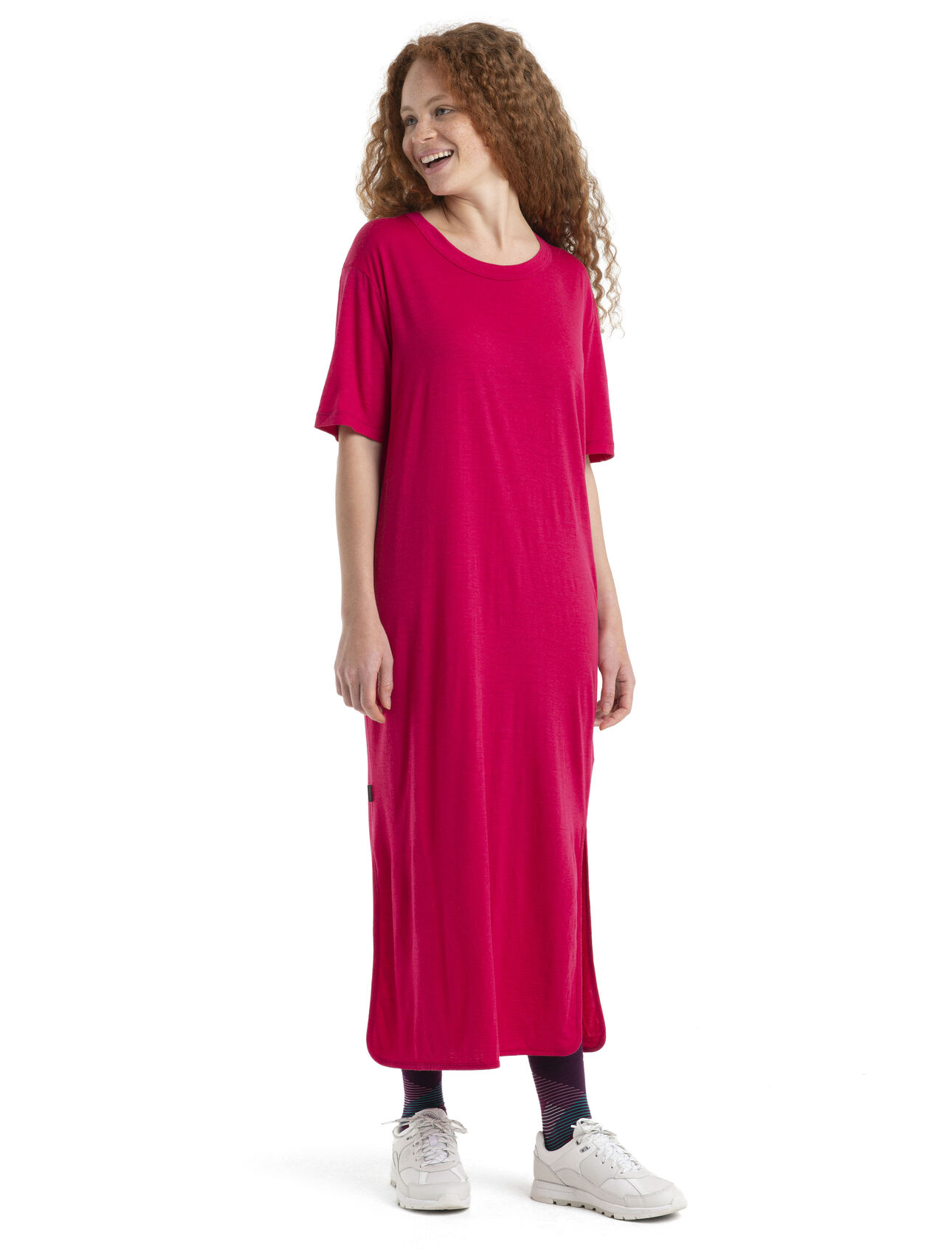 Women's Merino Granary Dress