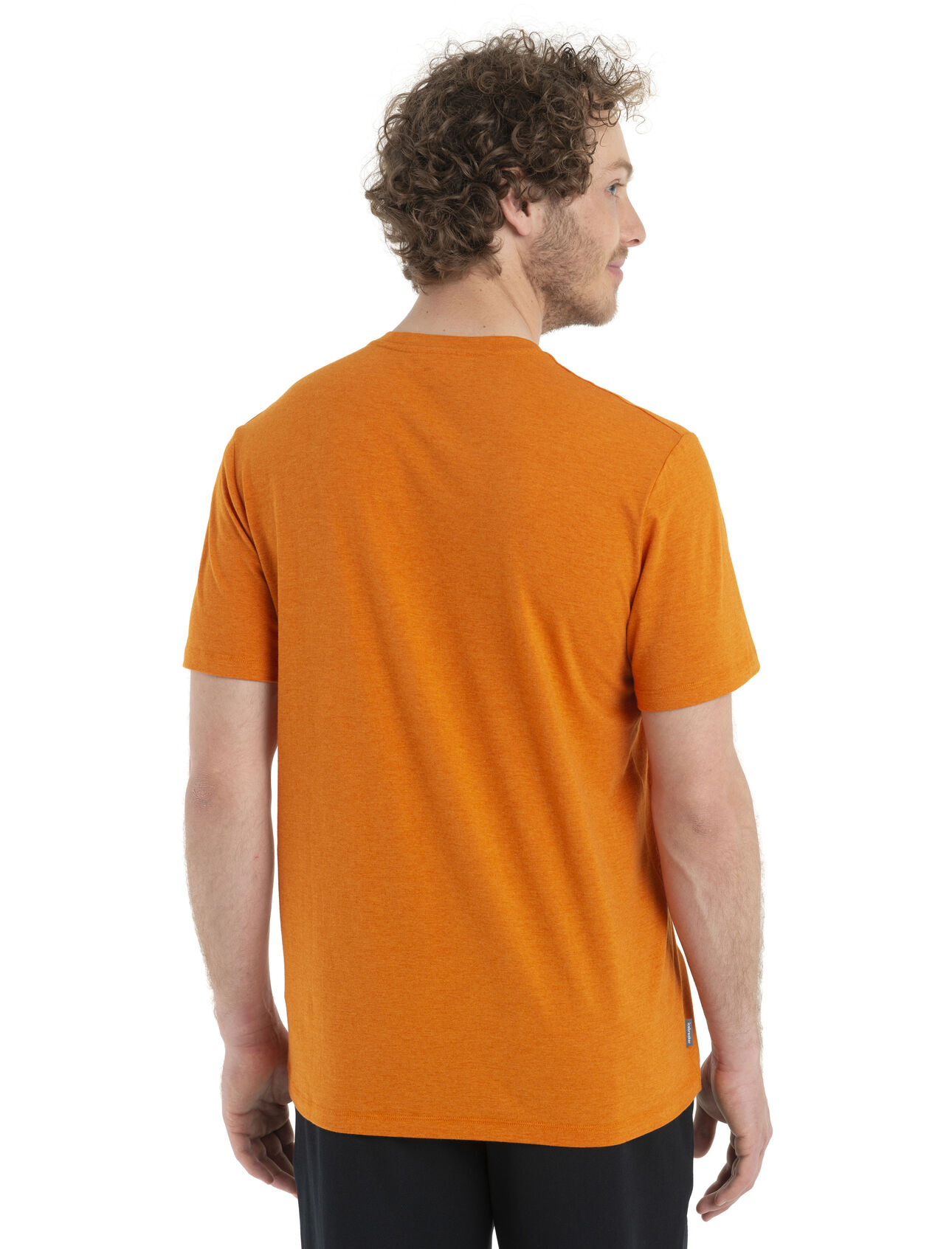 Men's Merino Central Classic Short Sleeve T-Shirt