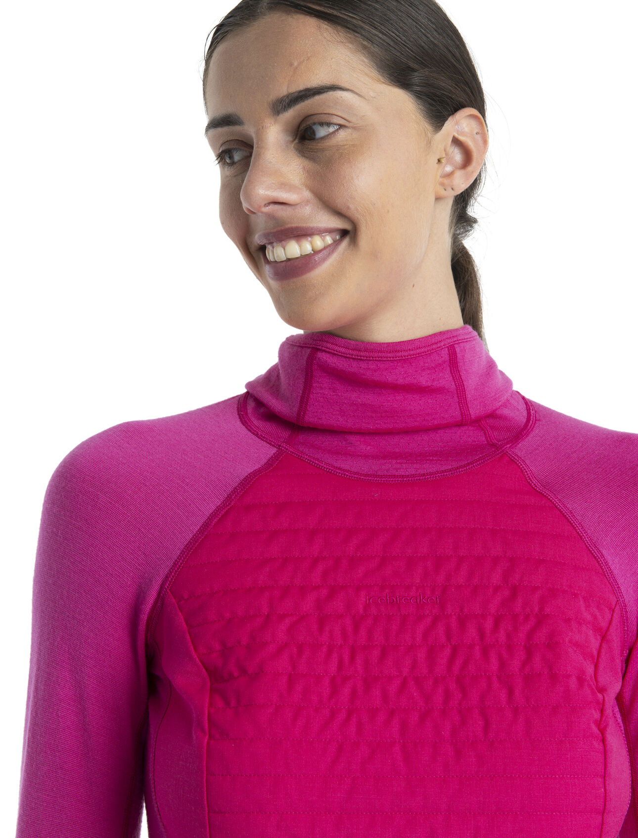 Women's ZoneKnit™ Merino Insulated Long Sleeve Thermal Hoodie