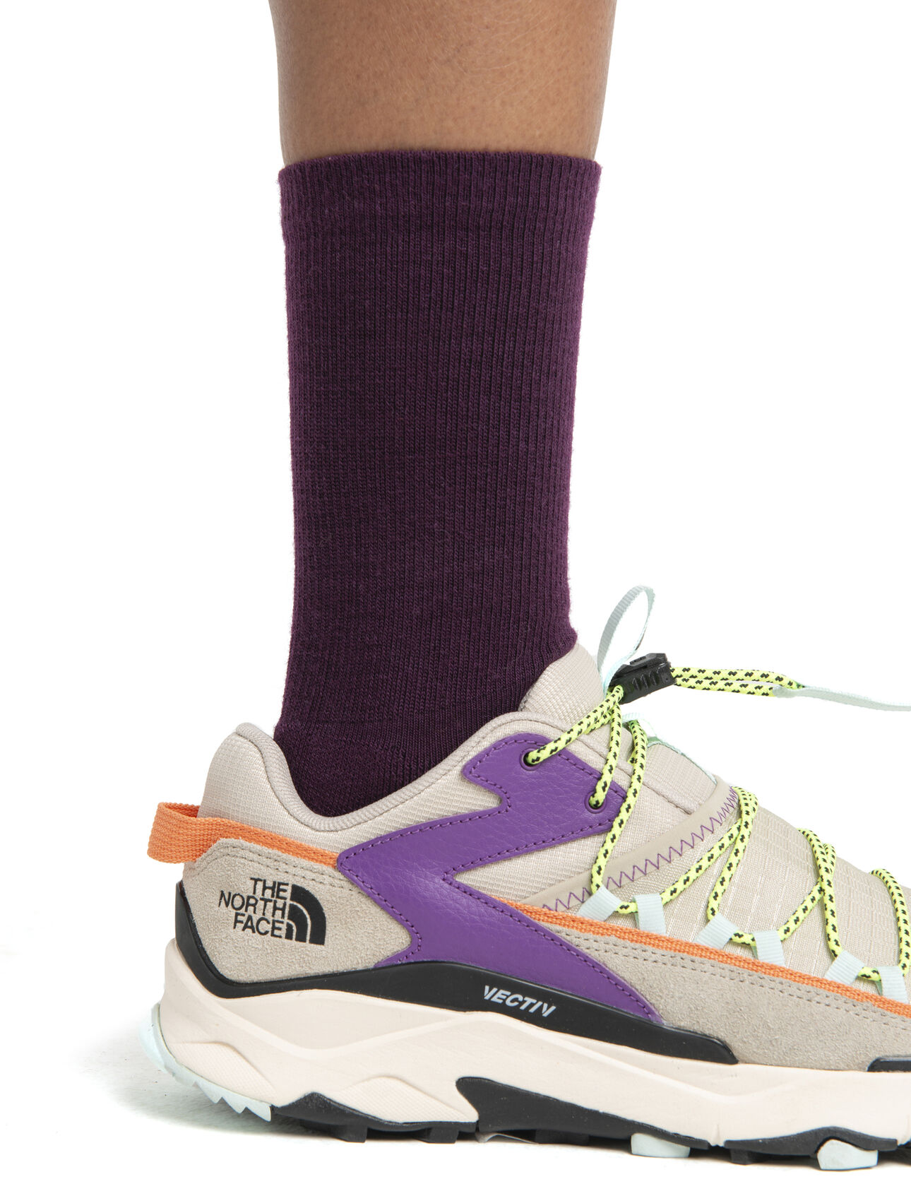 Women's Merino Lifestyle Light Crew Socks