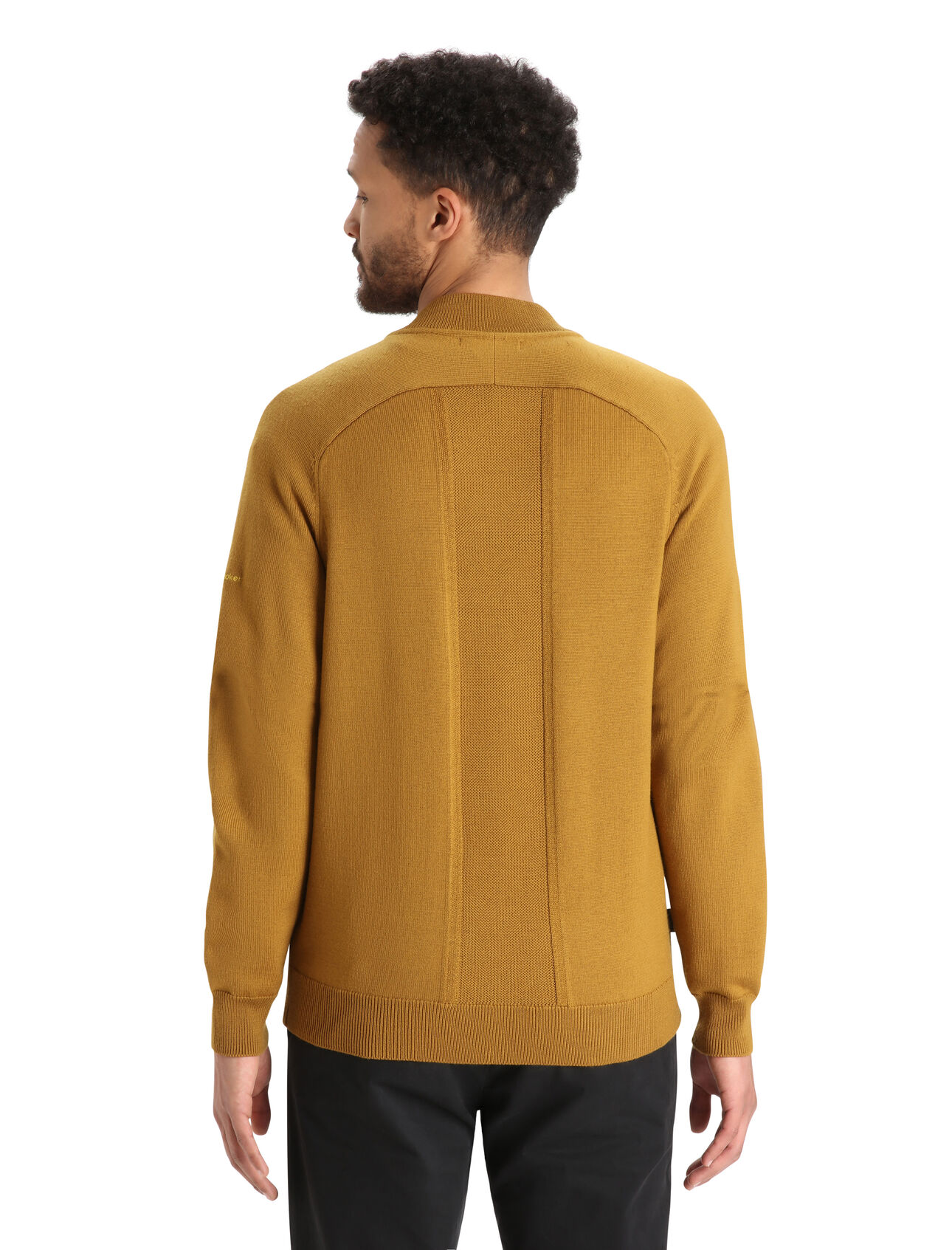 Men's icebreaker City Label ZoneKnit™ Merino Insulated Knit Bomber