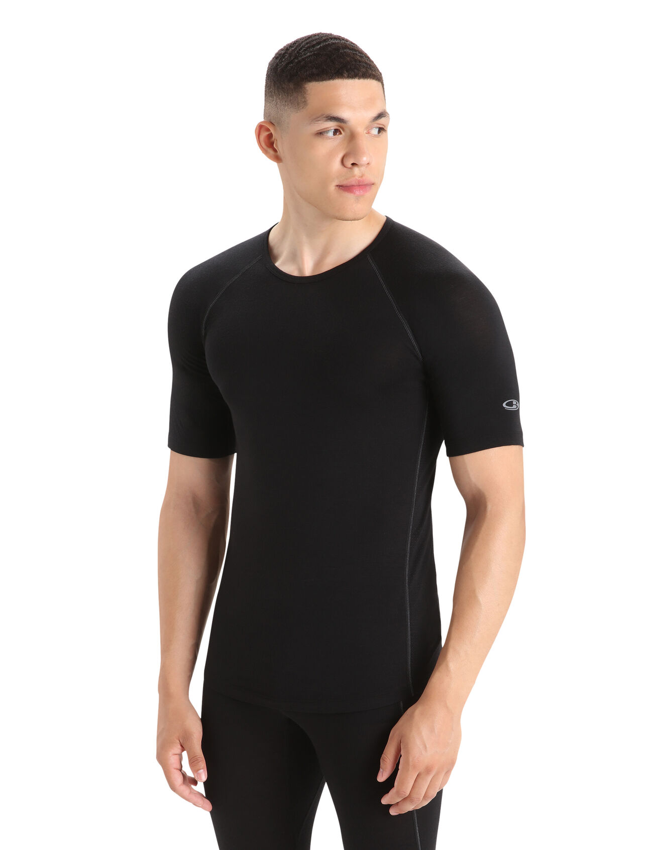Men's BodyfitZone™ Merino 150 Zone Short Sleeve Crewe Thermal Top