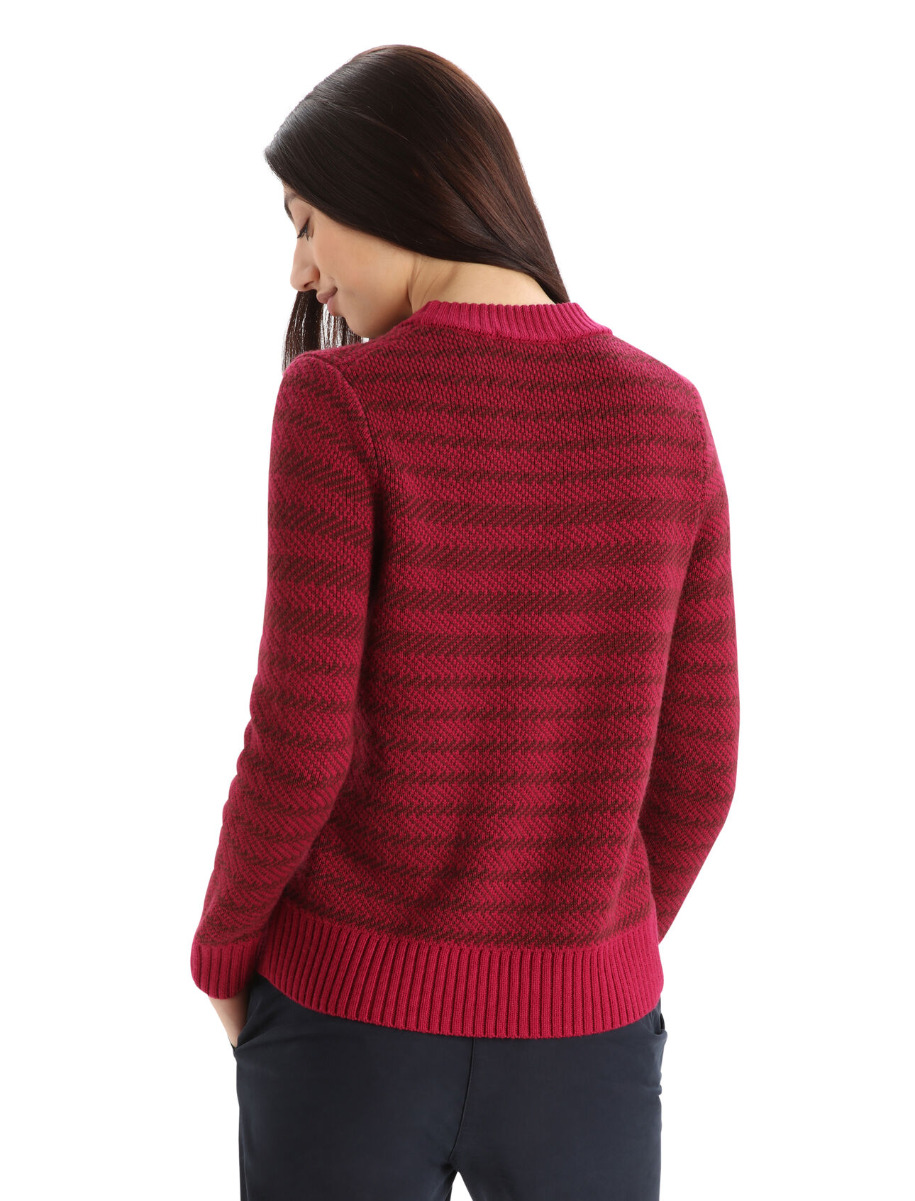 Women's Merino Waypoint Crewe Sweater