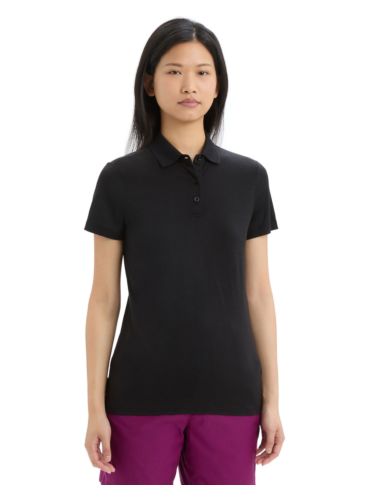 Women's Merino Tech Lite II Short Sleeve Polo