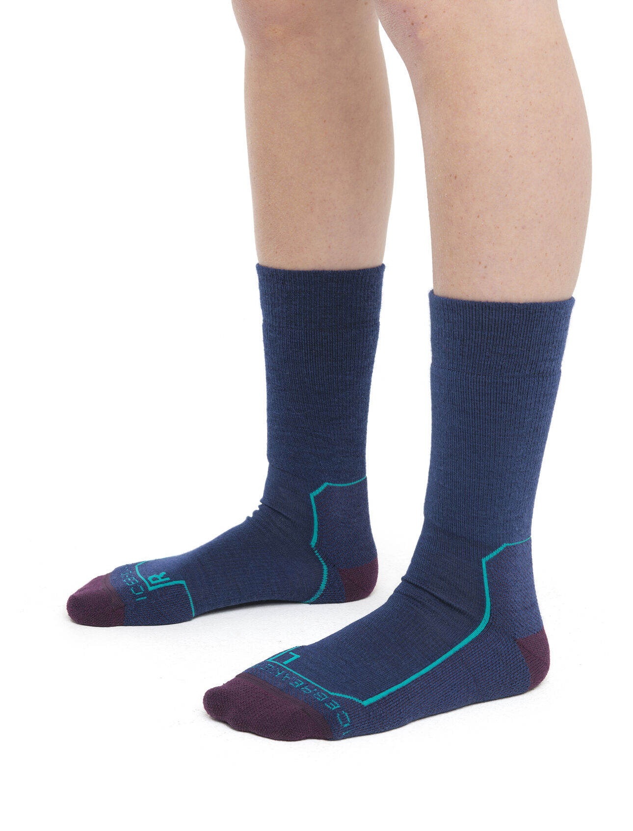 Women's Merino Hike+ Medium Crew Socks