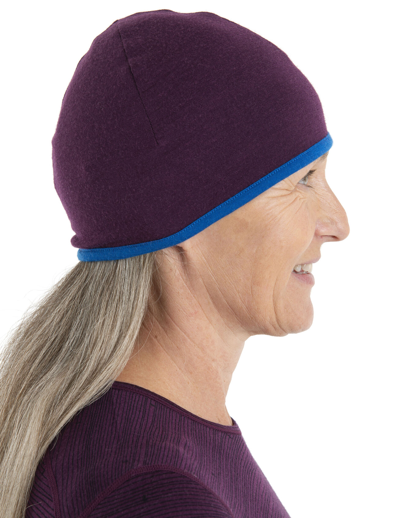 Unisex Merino Pocket Beanie