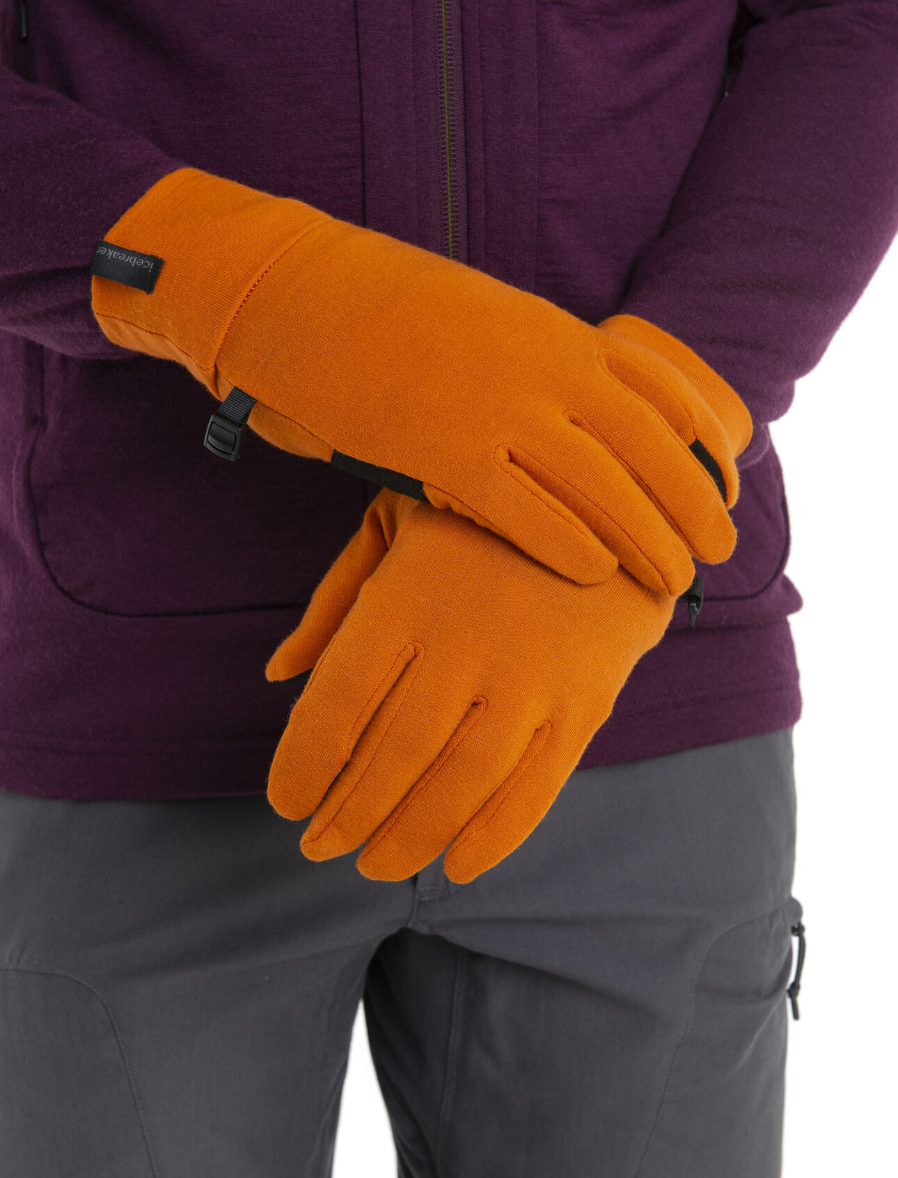 Unisex RealFleece™ Merino Sierra Gloves