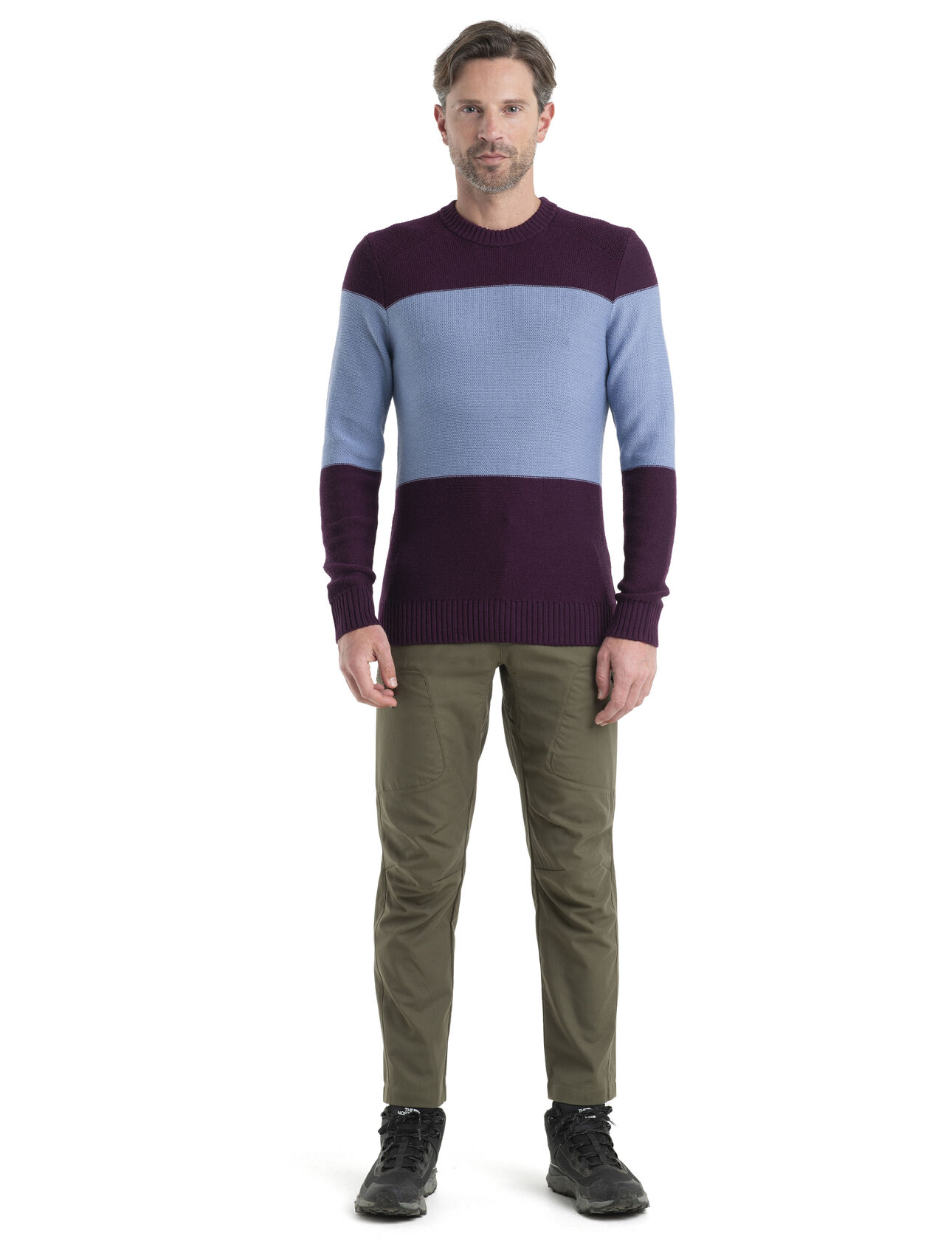 Men's Merino Waypoint Crewe Sweater
