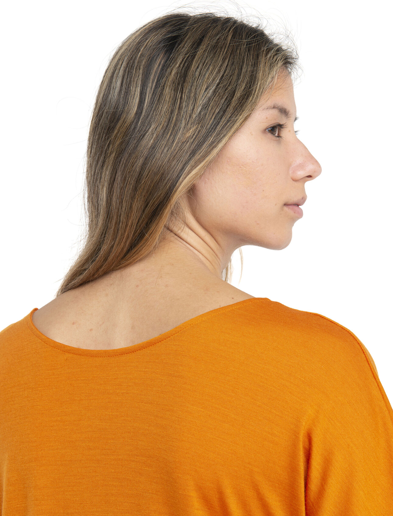 Women's Merino Drayden Reversible Short Sleeve Top