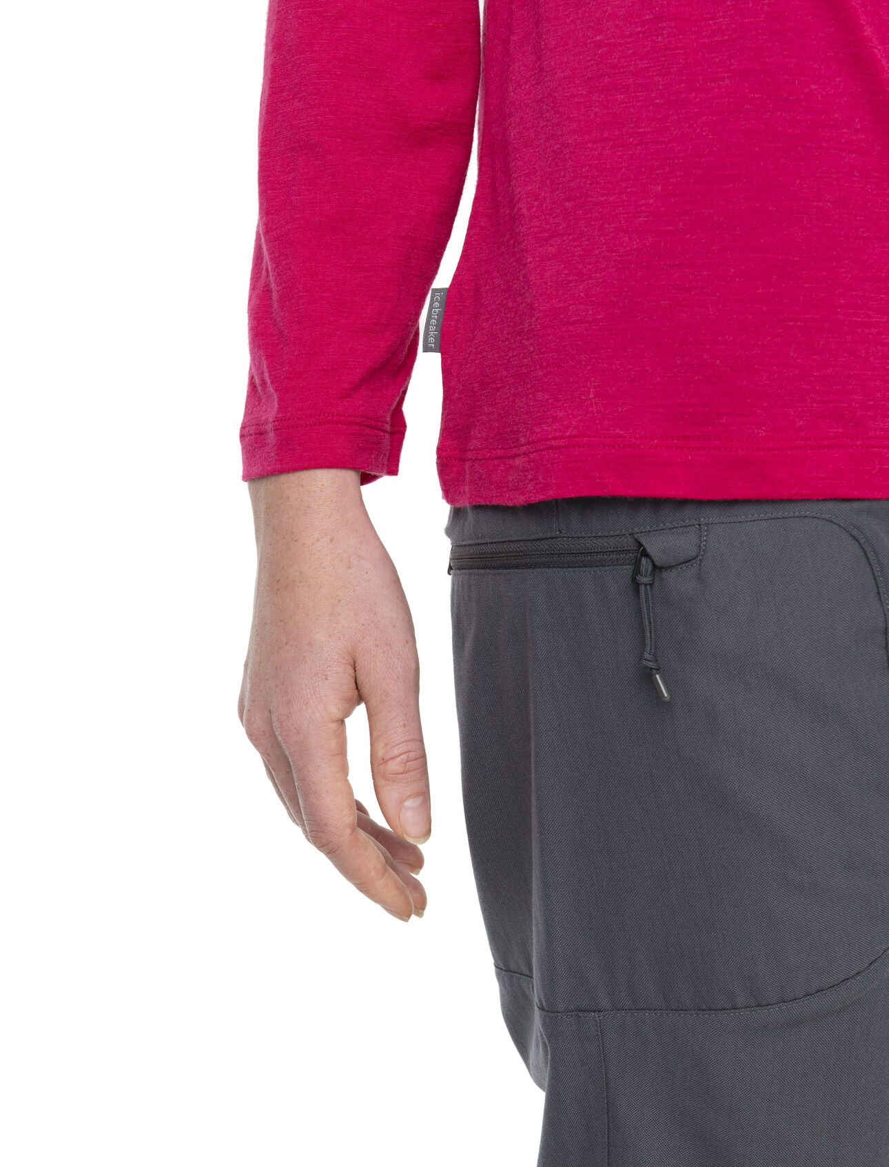 Women's Merino Granary Long Sleeve T-Shirt