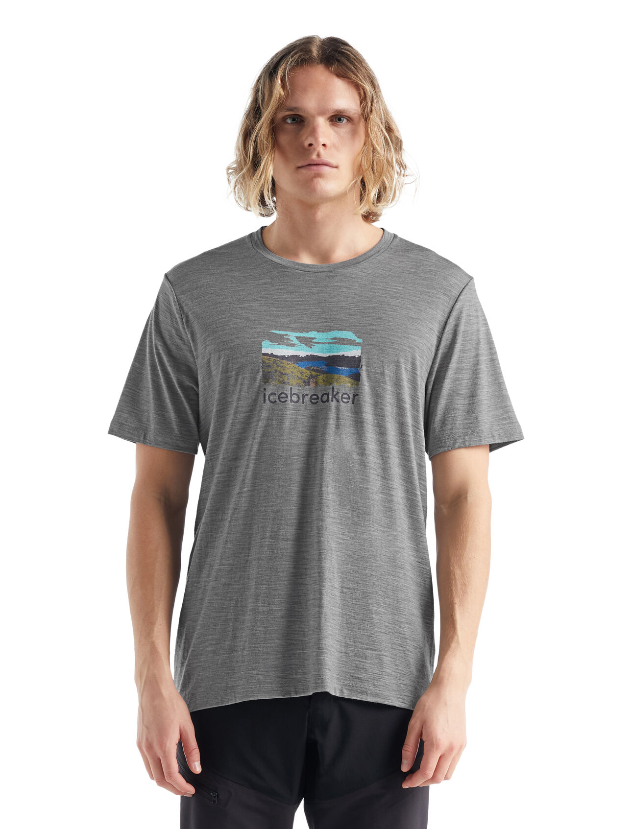 Men's Merino Tech Lite II Short Sleeve T-Shirt Trailhead