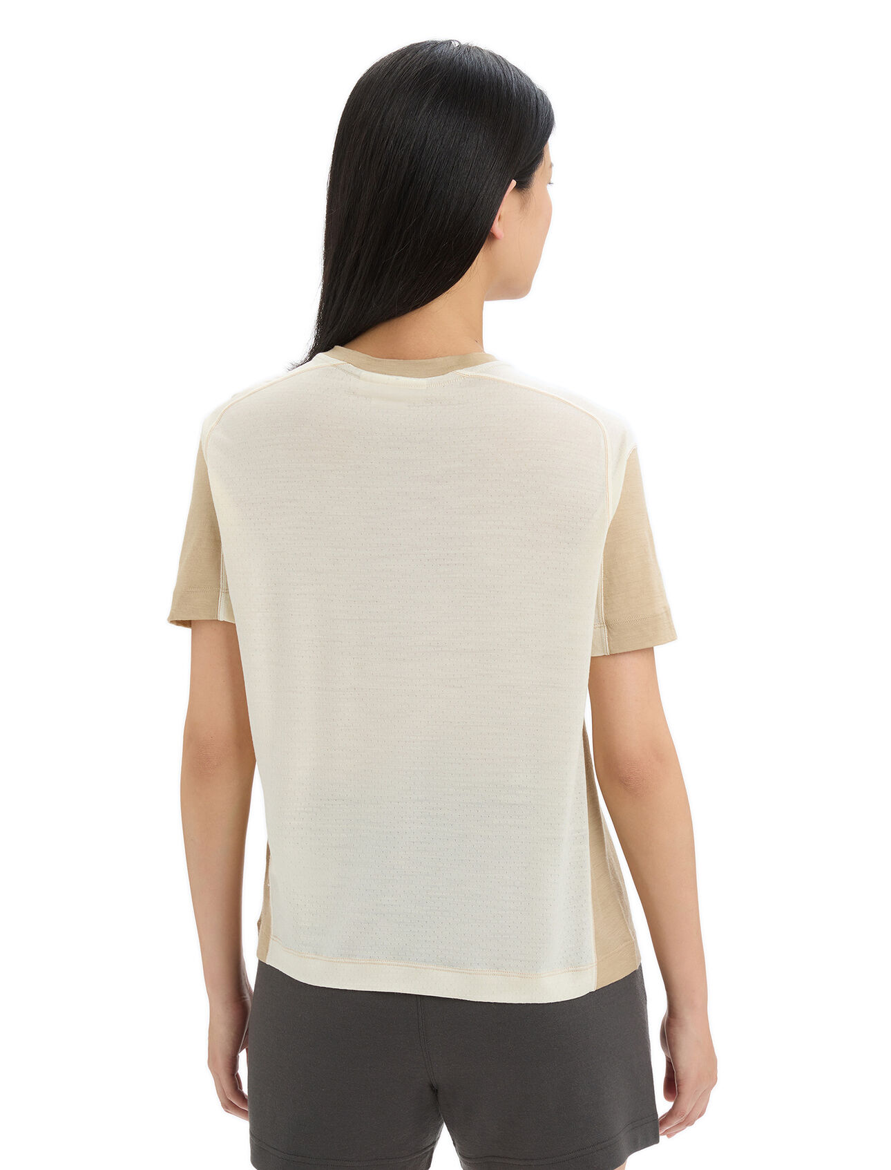 Women's Timberland x icebreaker Merino ZoneKnit™ Short Sleeve T-Shirt