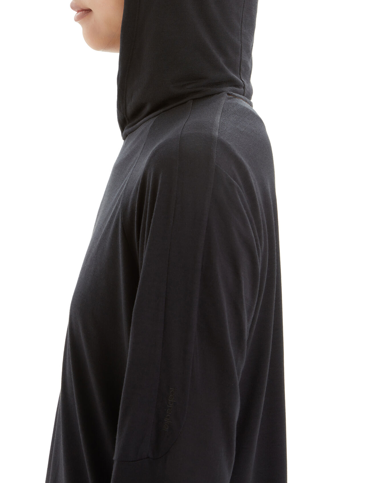 Women's 125 Cool-Lite™ Sphere Merino Long Sleeve Hoodie