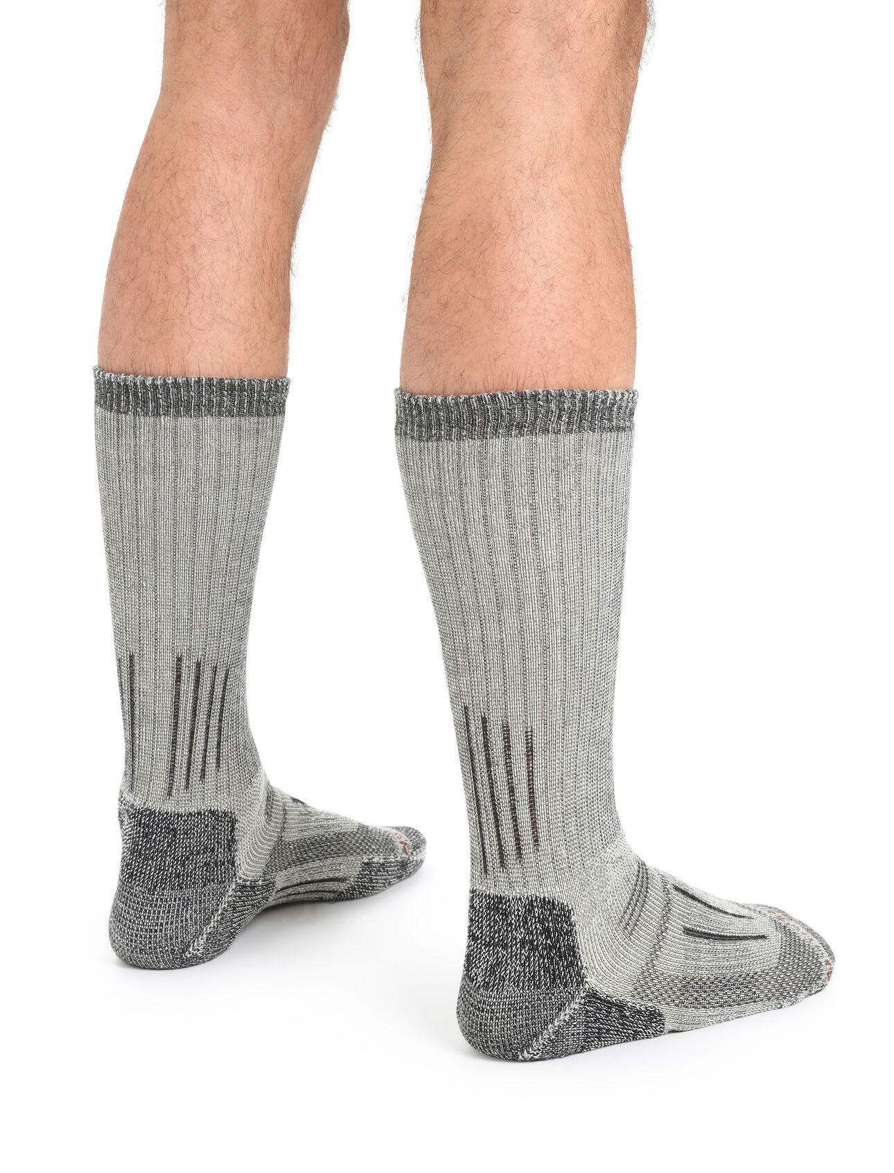 Men's Merino Mountaineer Mid Calf Socks