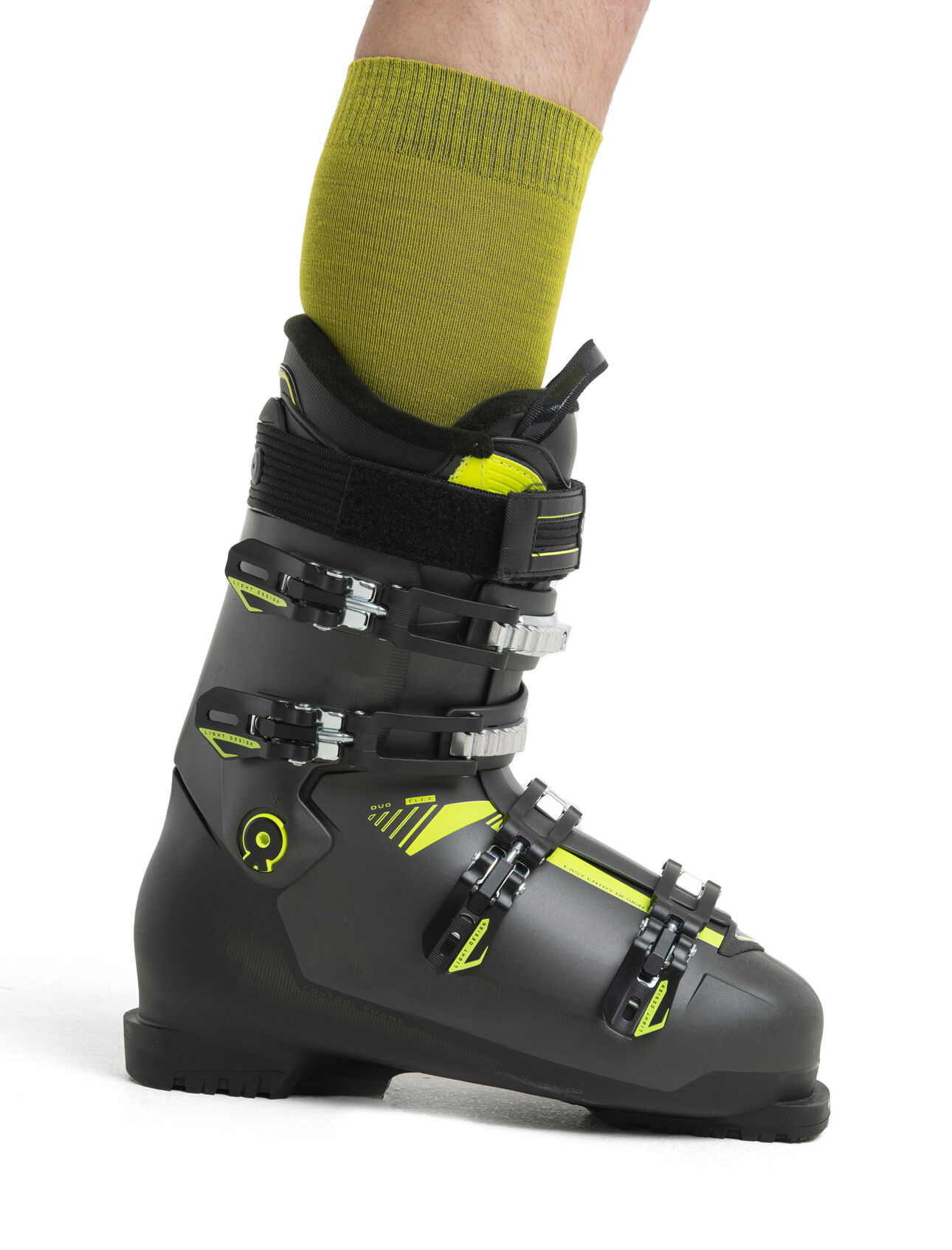 Men's Merino Ski+ Ultralight Over the Calf Socks
