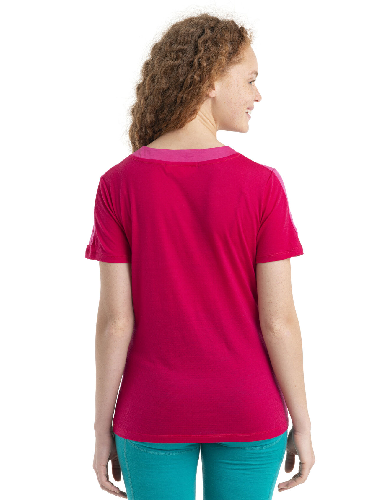 Women's ZoneKnit™ Merino Short Sleeve T-Shirt