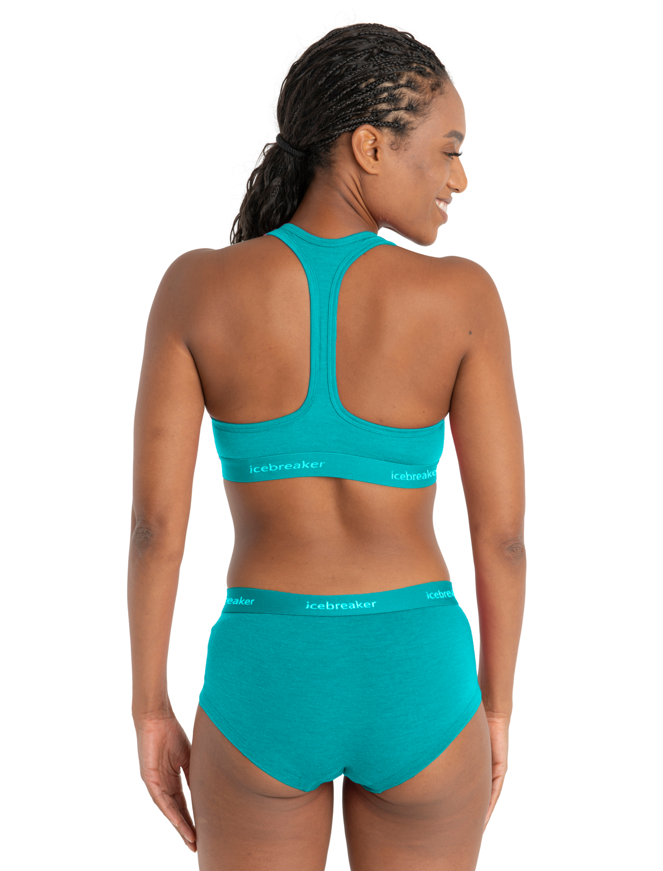 Women's Merino Sprite Racerback Bra