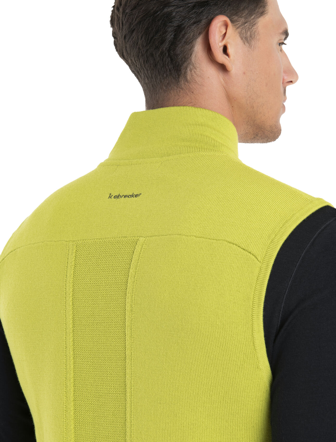 Men's ZoneKnit™ Merino Insulated Vest