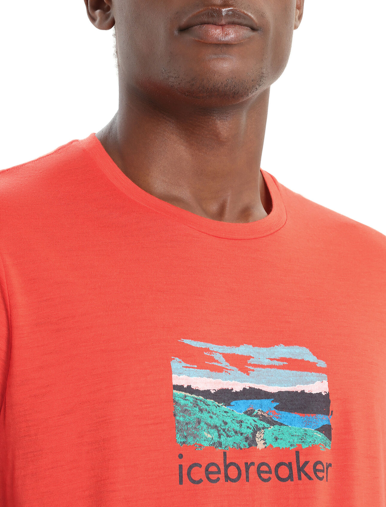 Men's Merino Tech Lite II Short Sleeve T-Shirt Trailhead