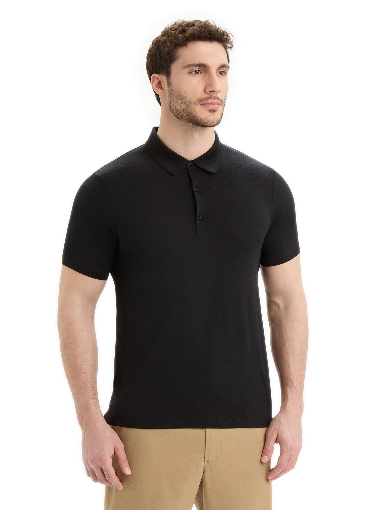 Men's Merino Tech Lite II Short Sleeve Polo