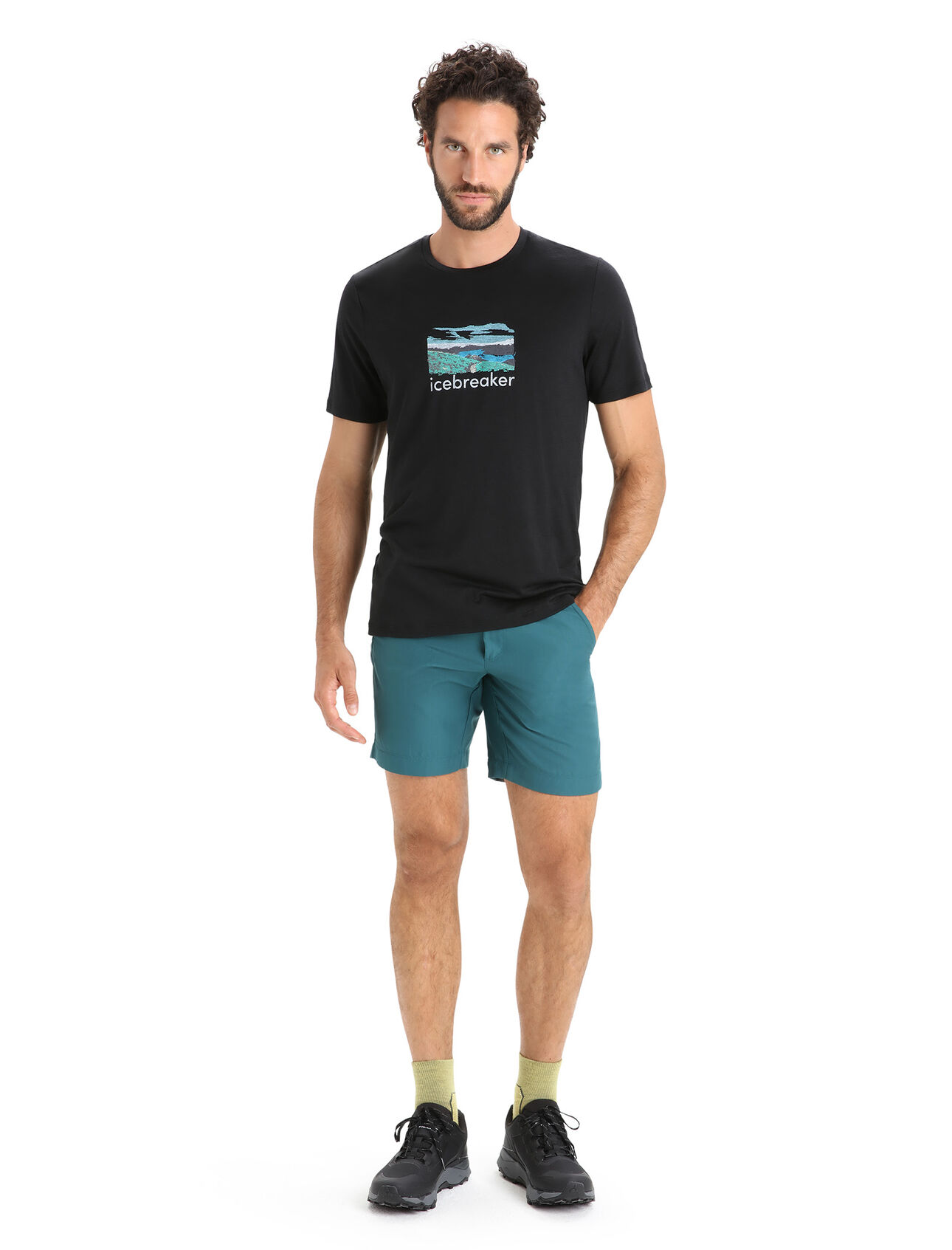 Men's Merino Tech Lite II Short Sleeve T-Shirt Trailhead