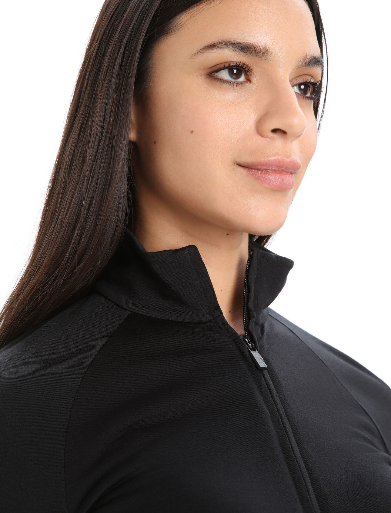 Women's ZoneKnit™ Merino Long Sleeve Zip Jacket
