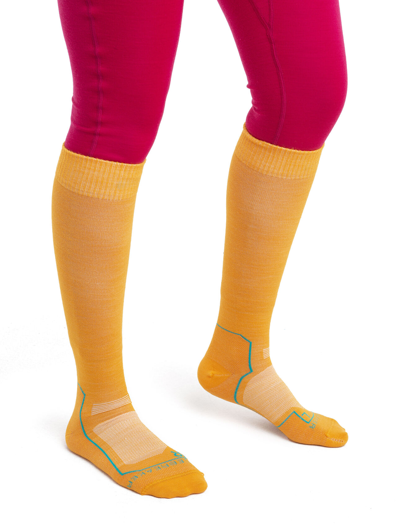 Women's Merino Ski+ Ultralight Over the Calf Socks