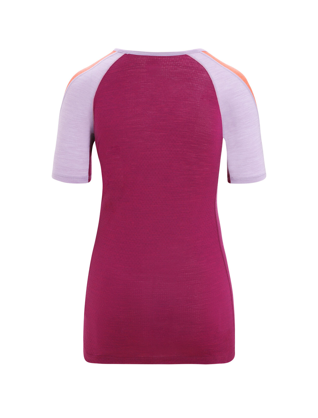 Women's 125 ZoneKnit™ Merino Short Sleeve Crewe Thermal Top
