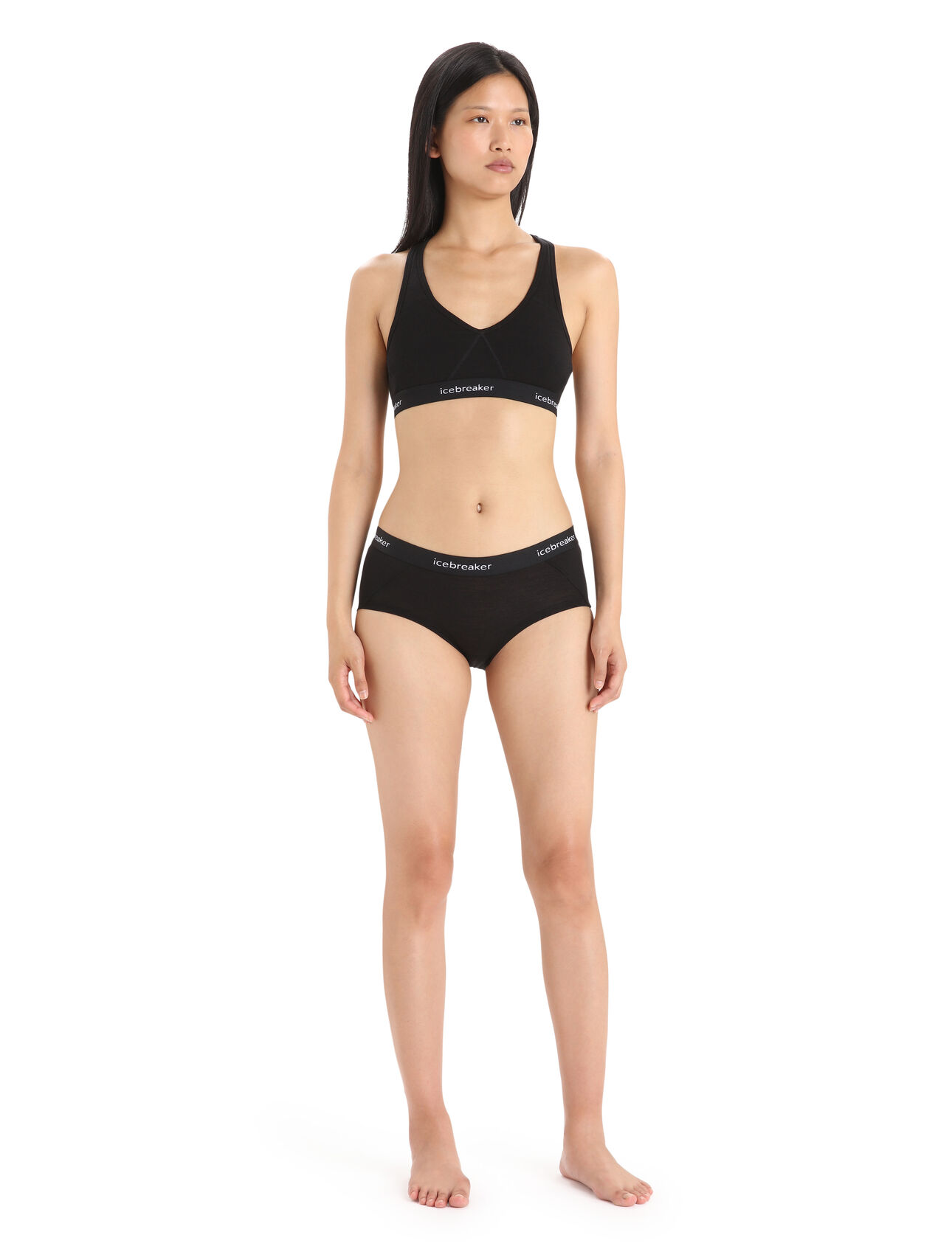 Women's Merino Sprite Racerback Bra