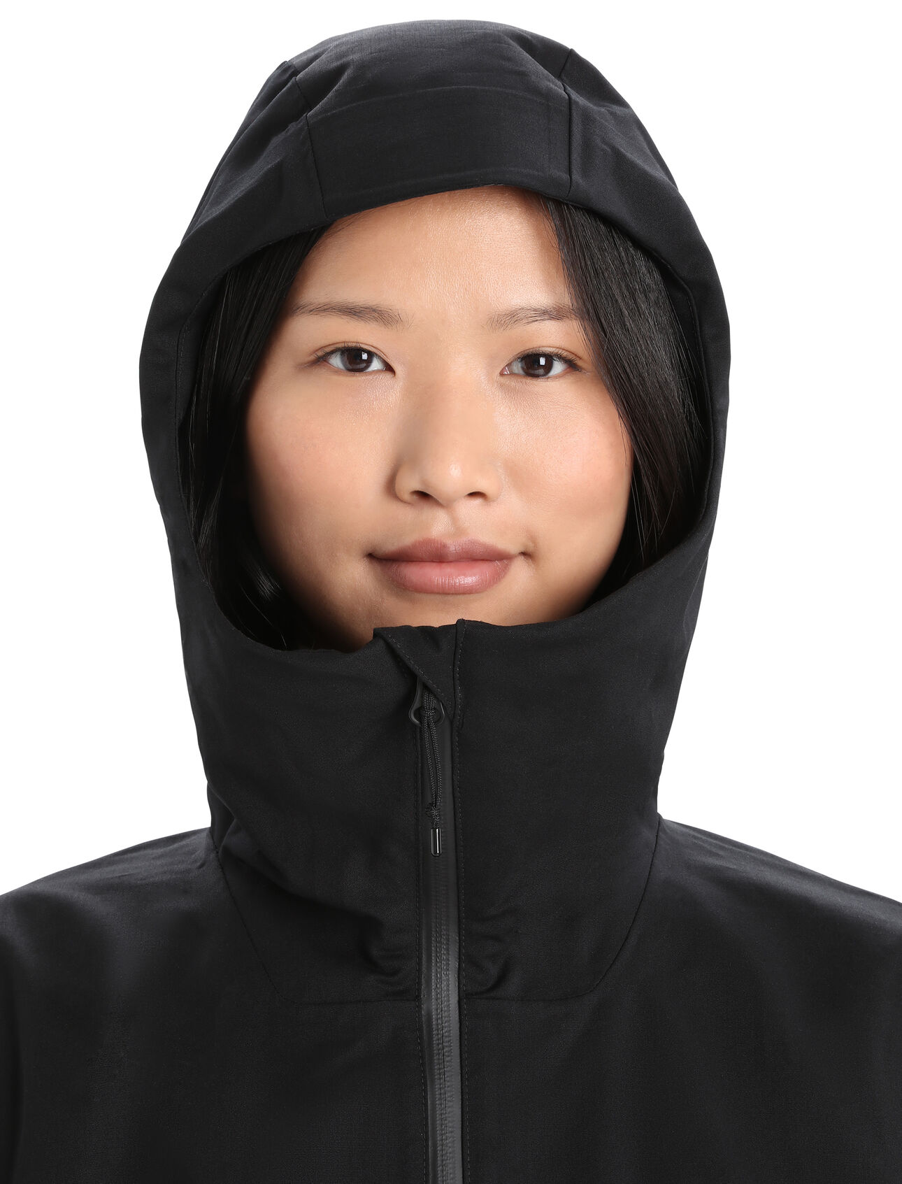 Women's Shell+™ Merino Hooded Jacket