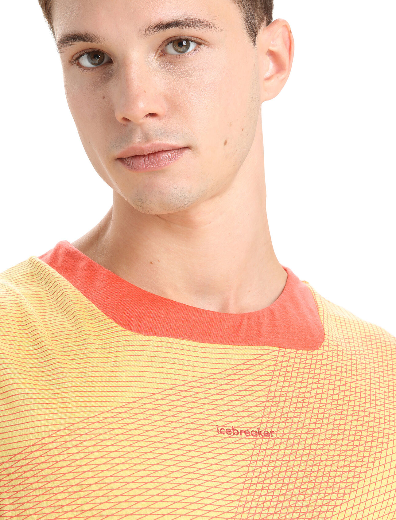 Men's ZoneKnit™ Merino Tank Geodetic