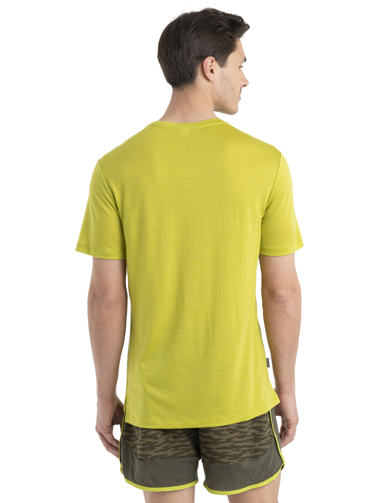 Men's Merino Sphere II Short Sleeve T-Shirt