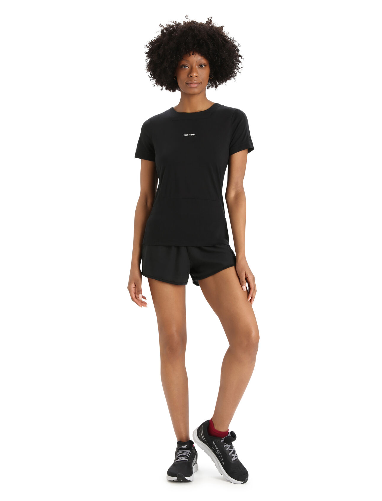 Women's ZoneKnit™ Merino Short Sleeve Slit Back T-Shirt