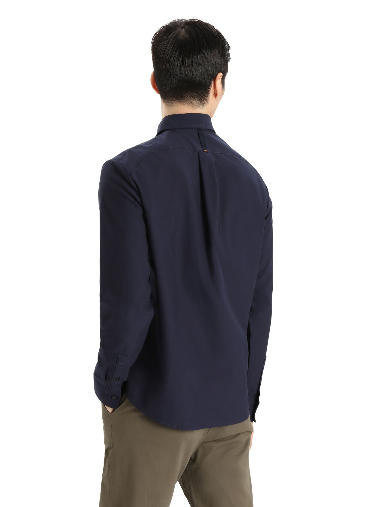 Men's Merino Berlin Long Sleeve Shirt