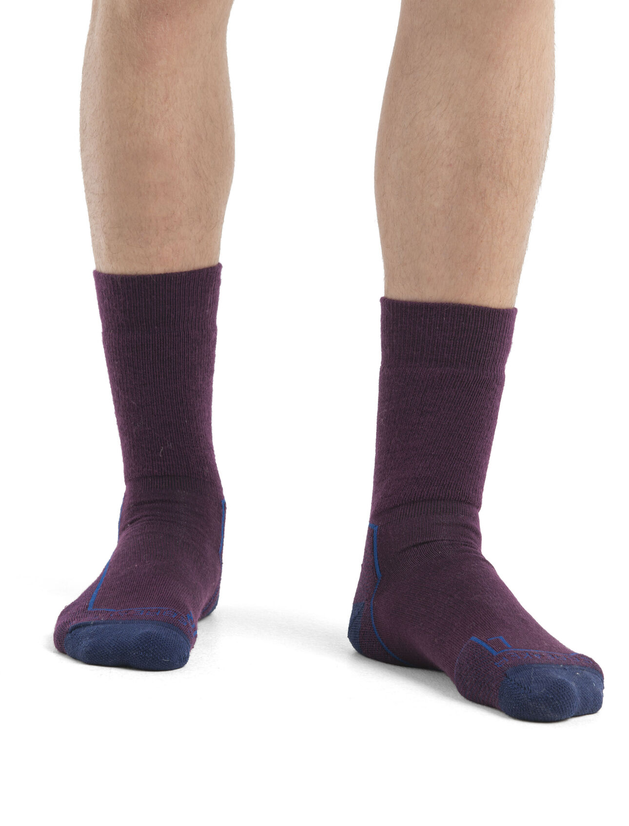 Men's Merino Hike+ Medium Crew Socks