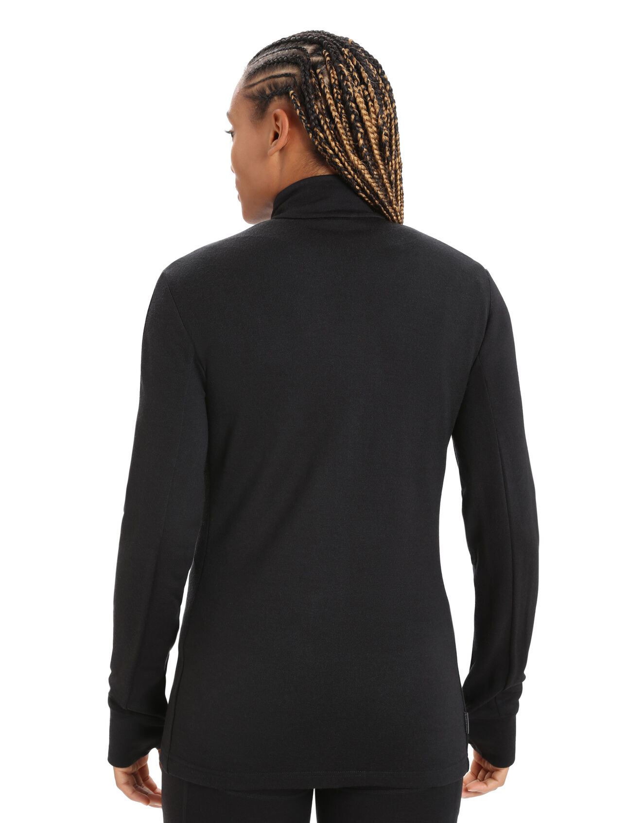 Women's Merino Quantum III Long Sleeve Zip Jacket