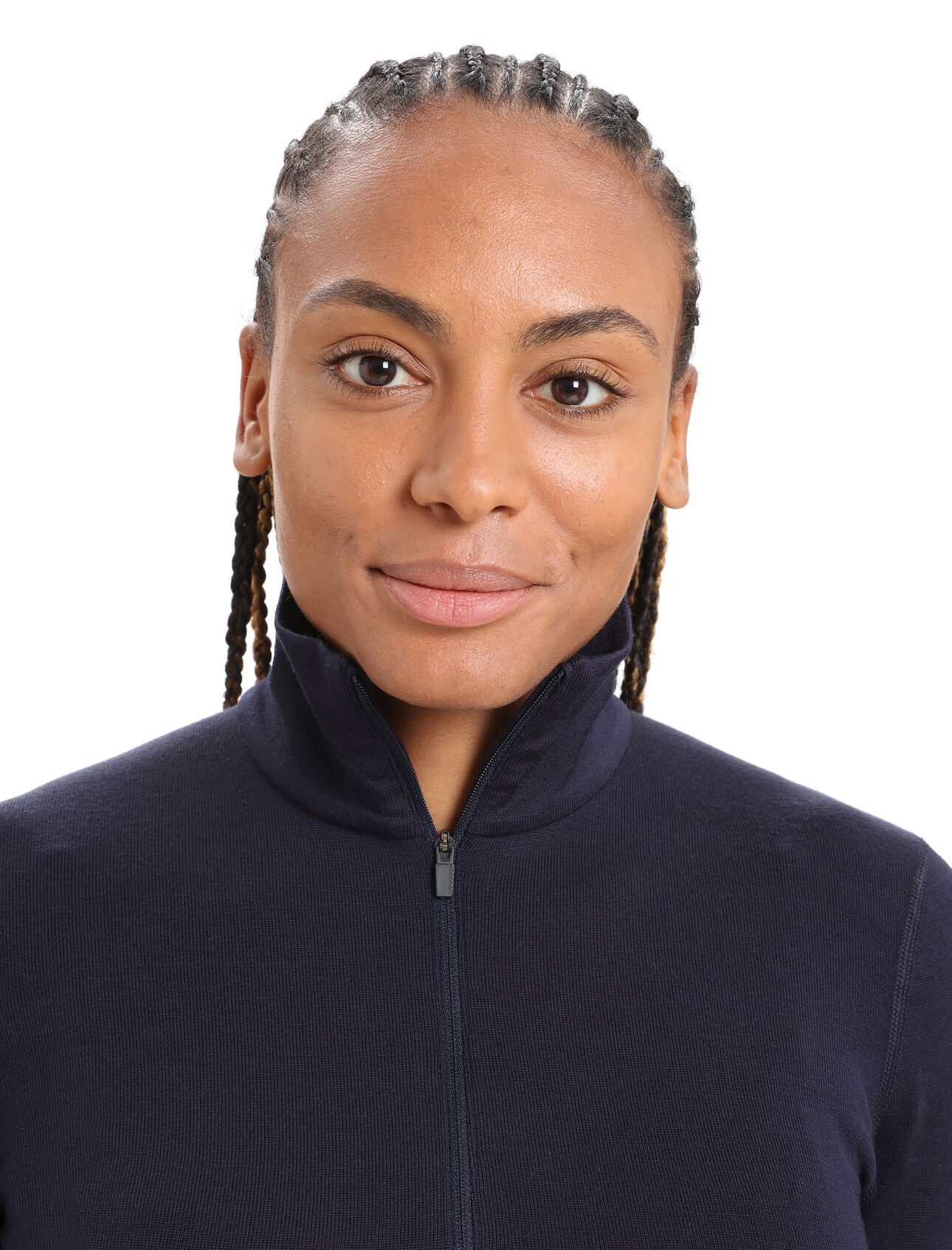 Women's Merino 260 Tech Long Sleeve Half Zip Thermal Top